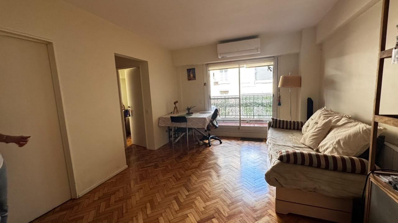 Departamento 2 ambientes en Recoleta - foto 6