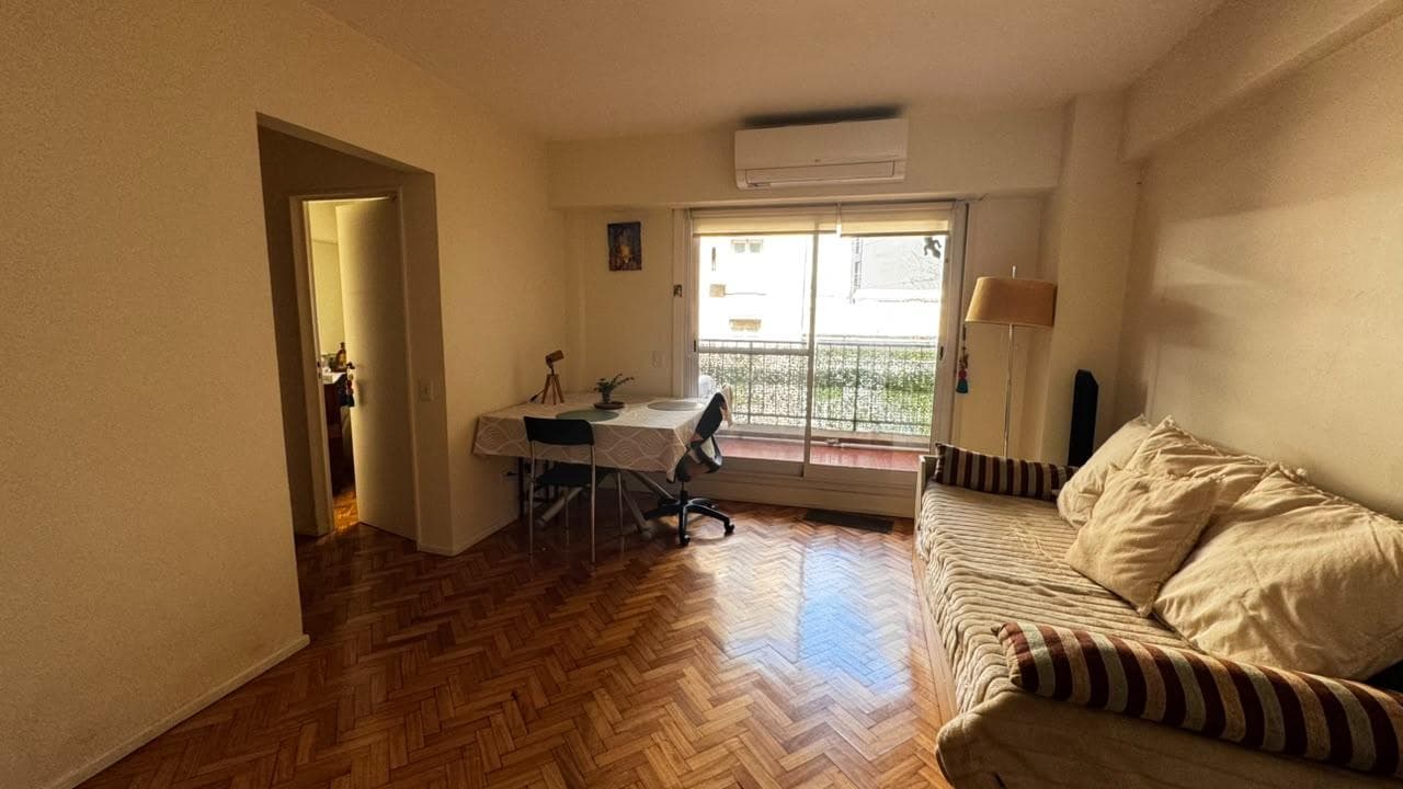 Departamento 2 ambientes en Recoleta - foto 3
