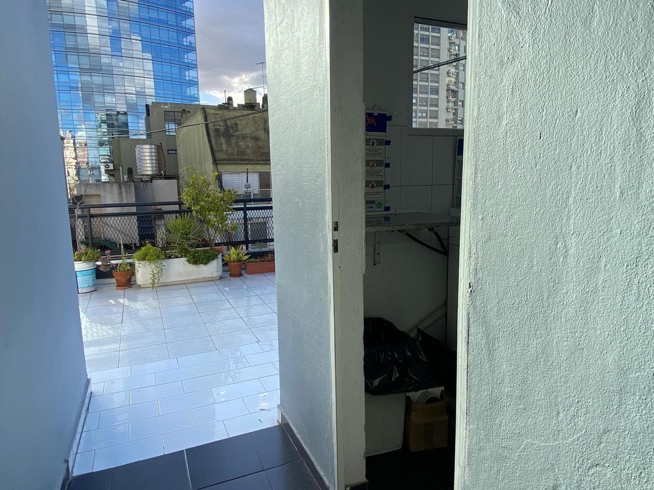 Departamento 2 ambientes en Palermo Nuevo, Palermo - foto 16