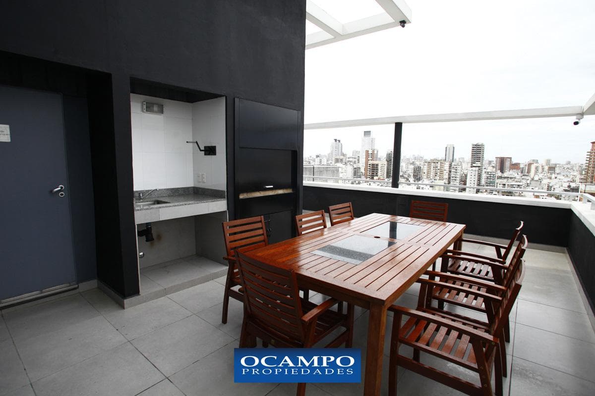 Departamento 1 ambientes en Palermo - foto 22