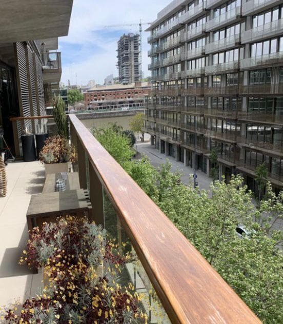 Departamento 3 ambientes en Puerto Madero - foto 9