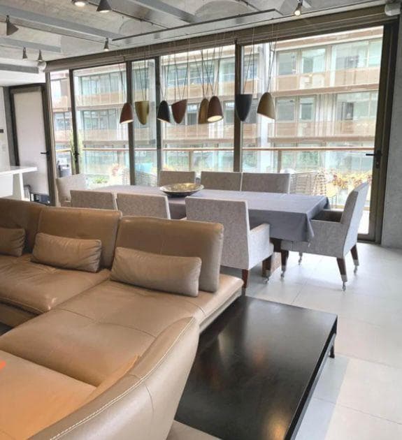 Departamento 3 ambientes en Puerto Madero - foto 3