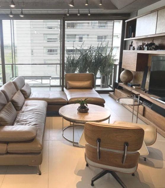 Departamento 3 ambientes en Puerto Madero - foto 4