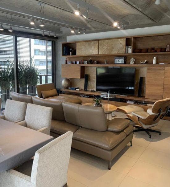 Departamento 3 ambientes en Puerto Madero - foto 2