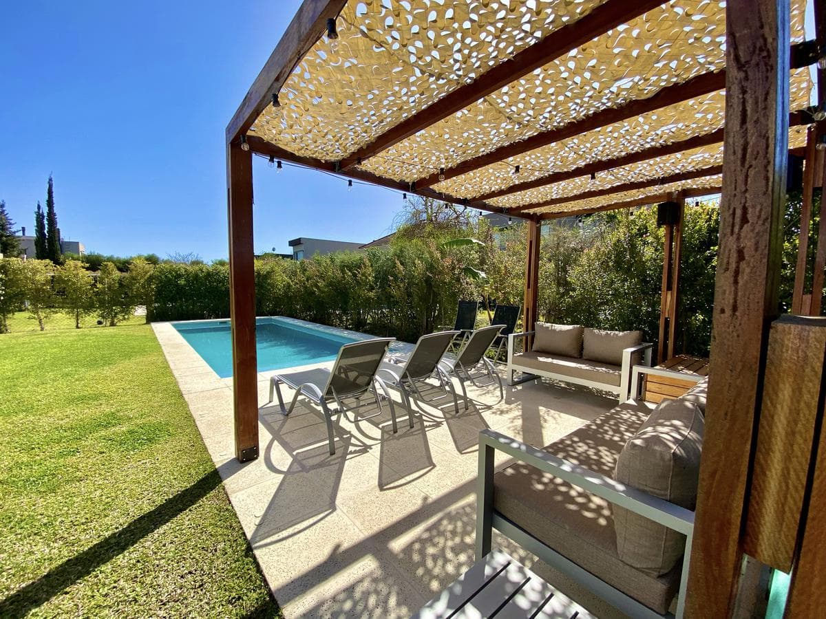 Casa 6 ambientes en Los Lagos, Nordelta - foto 5