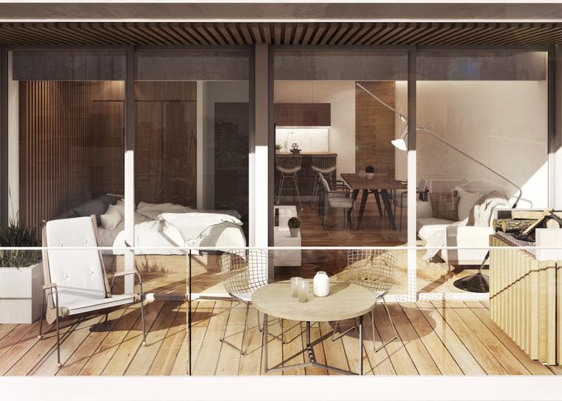 Departamento 2 ambientes en Palermo Hollywood, Palermo - foto 10