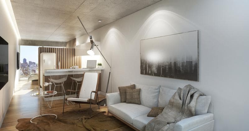 Departamento 2 ambientes en Palermo Hollywood, Palermo - foto 7