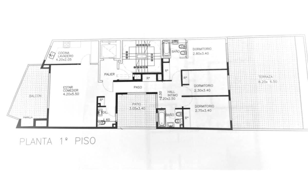 Departamento 4 ambientes en Belgrano - foto 24