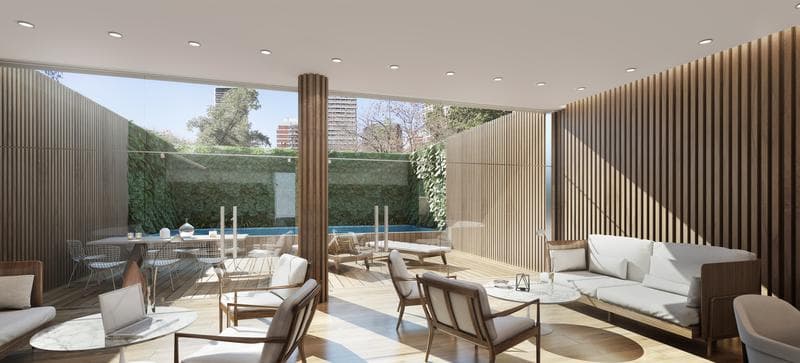 Departamento 2 ambientes en Palermo Hollywood, Palermo - foto 5