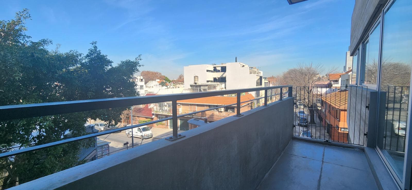 Departamento 1 ambientes en Saavedra - foto 9