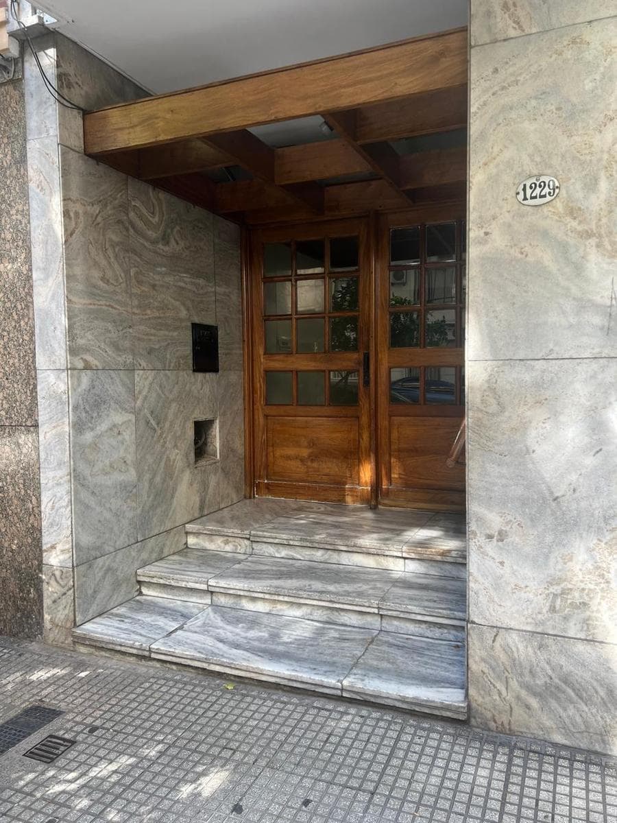 Departamento 2 ambientes en Barrio Norte - foto 2