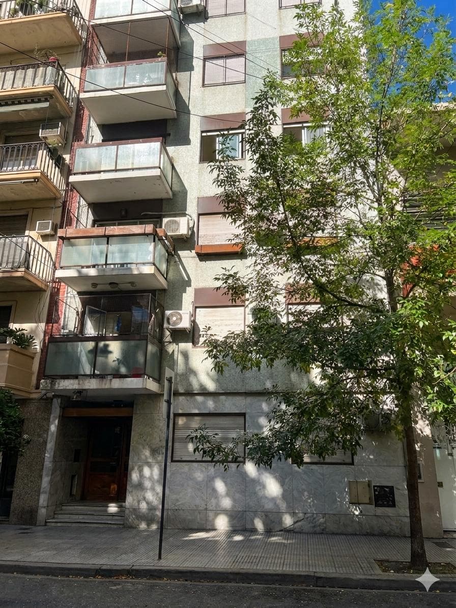 Departamento 2 ambientes en Barrio Norte - foto 1