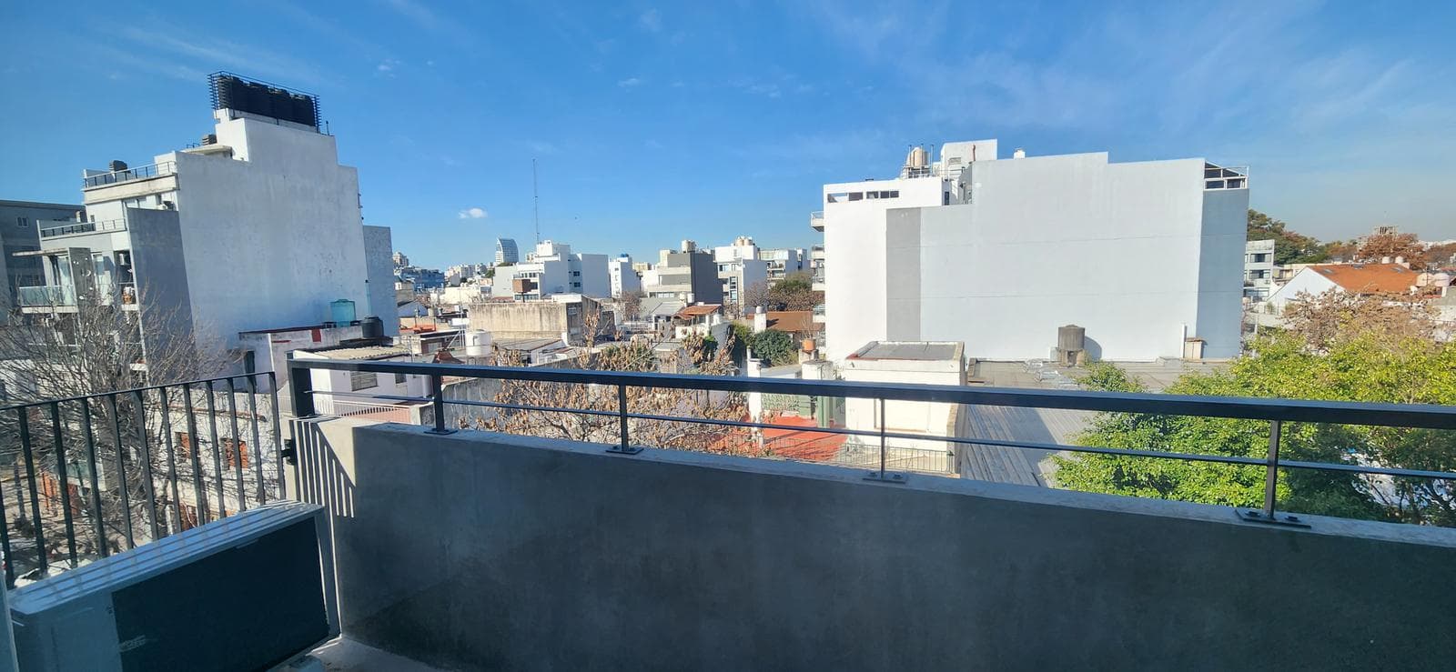 Departamento 1 ambientes en Saavedra - foto 9