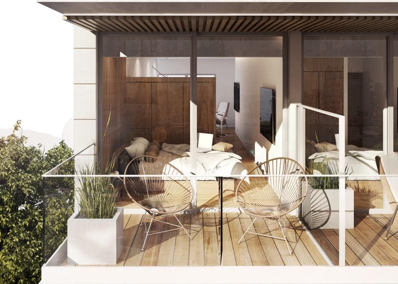 Departamento 2 ambientes en Palermo Hollywood, Palermo - foto 9