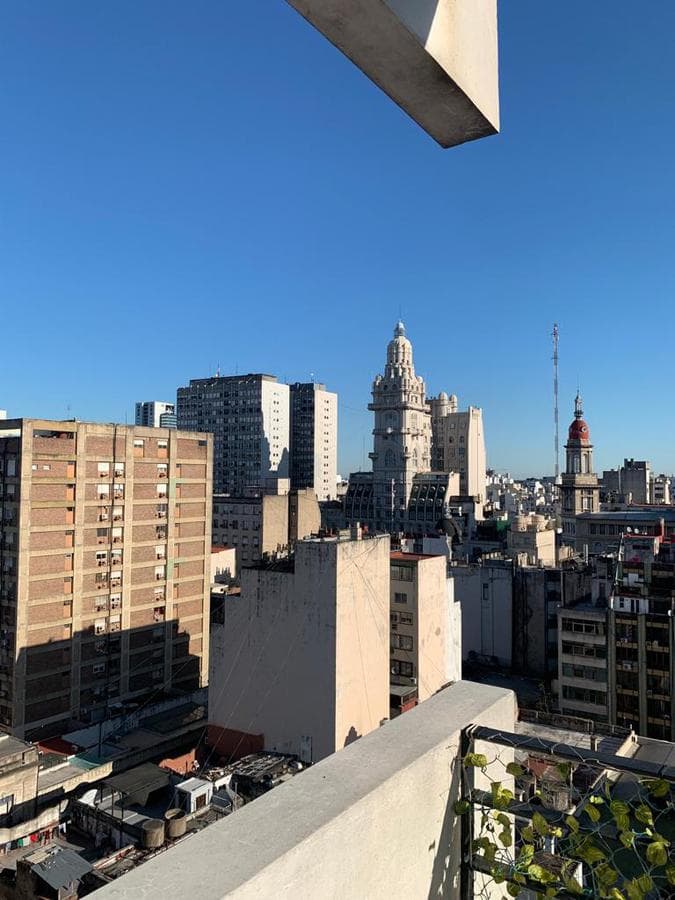 Departamento 1 ambientes en Congreso - foto 16