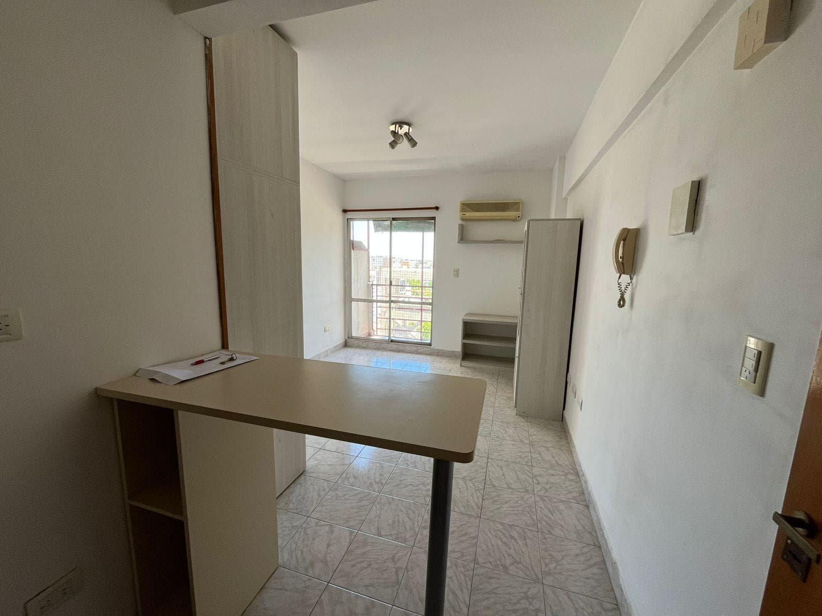 Departamento 1 ambientes en Villa Luro - foto 2