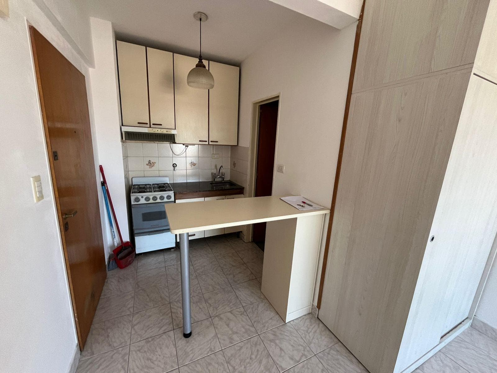 Departamento 1 ambientes en Villa Luro - foto 4