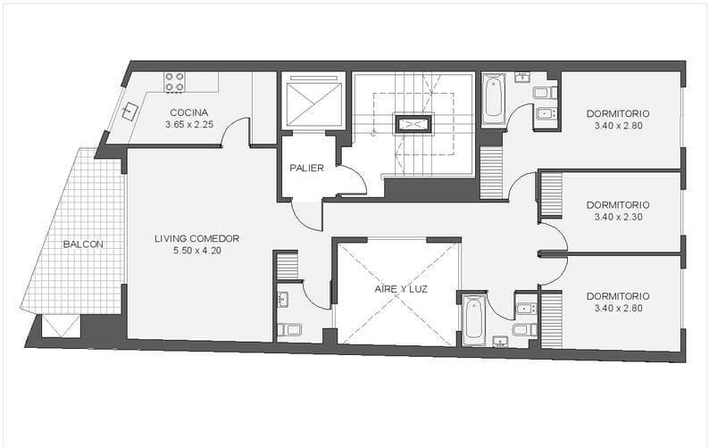 Departamento 4 ambientes en Belgrano C, Belgrano - foto 22