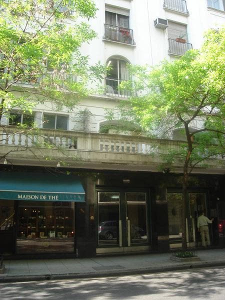 Departamento 1 ambientes en Recoleta - foto 1