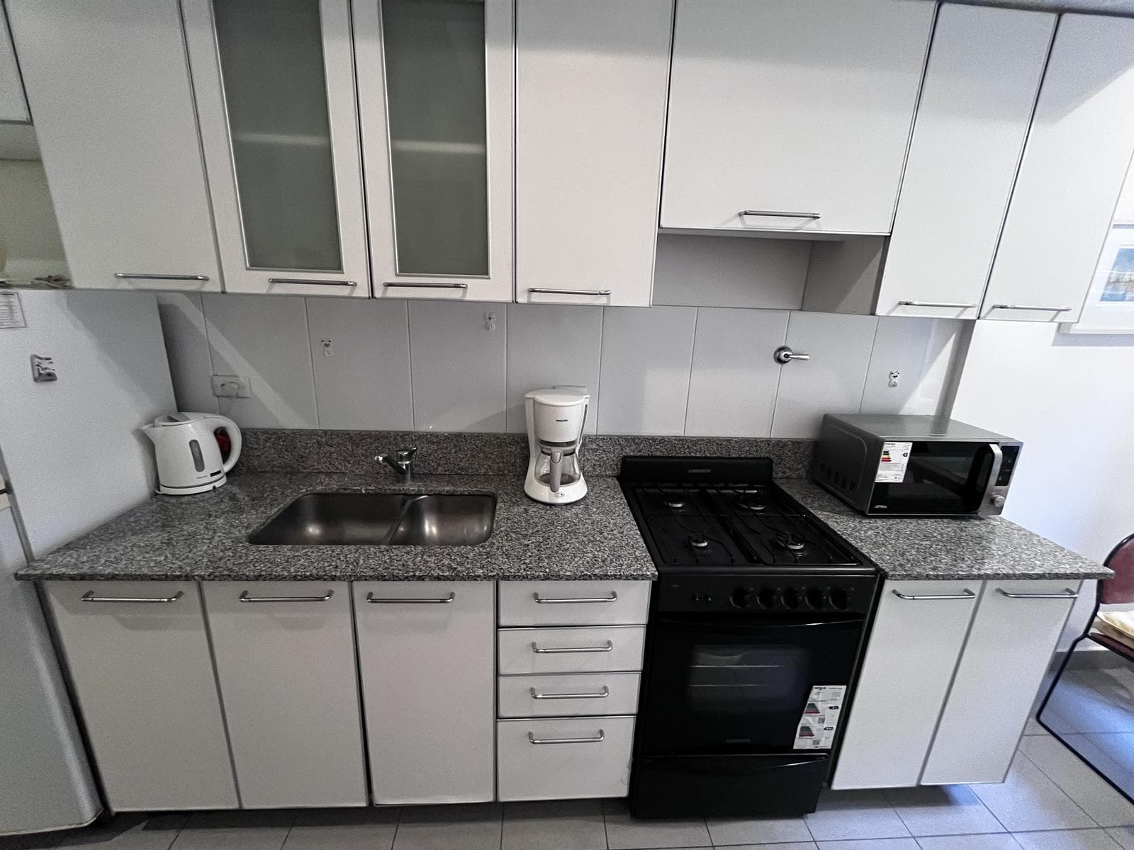 Departamento 2 ambientes en Puerto Madero - foto 16