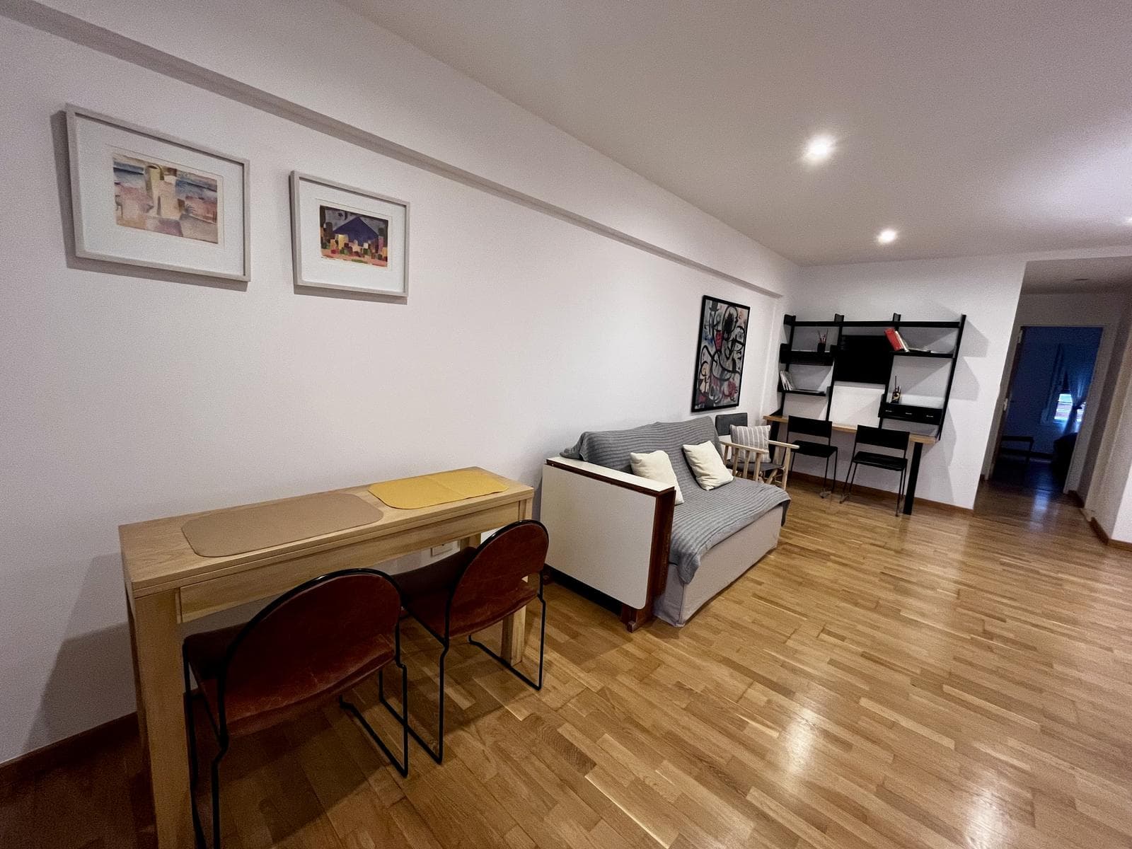 Departamento 2 ambientes en Puerto Madero - foto 8