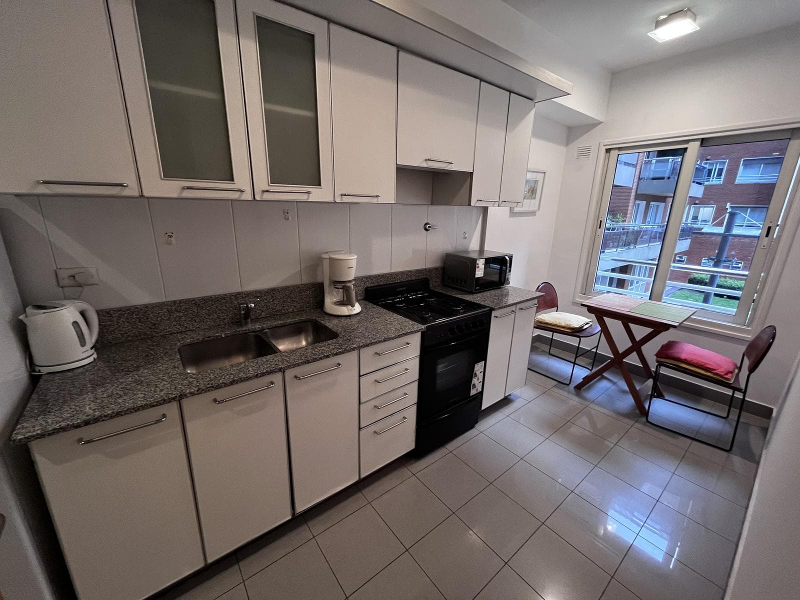 Departamento 2 ambientes en Puerto Madero - foto 14