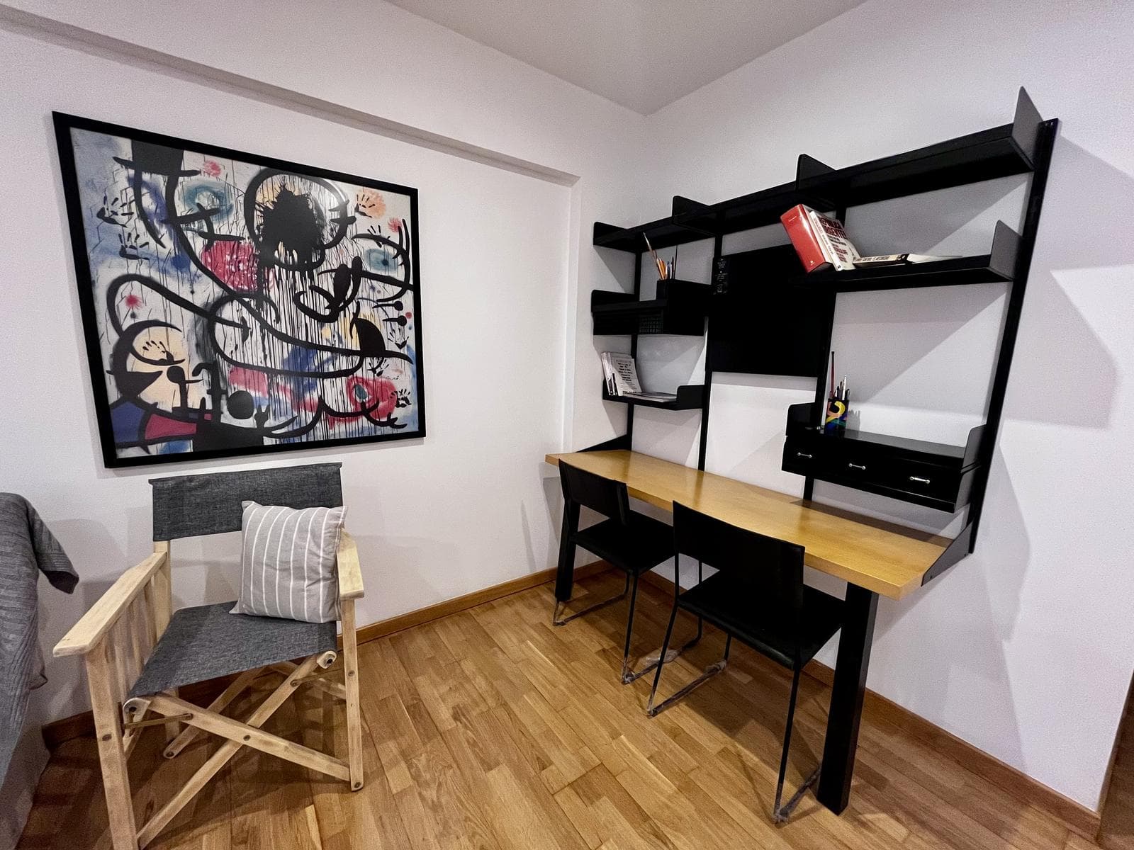 Departamento 2 ambientes en Puerto Madero - foto 7