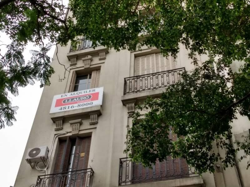 Departamento 2 ambientes en Recoleta - foto 1