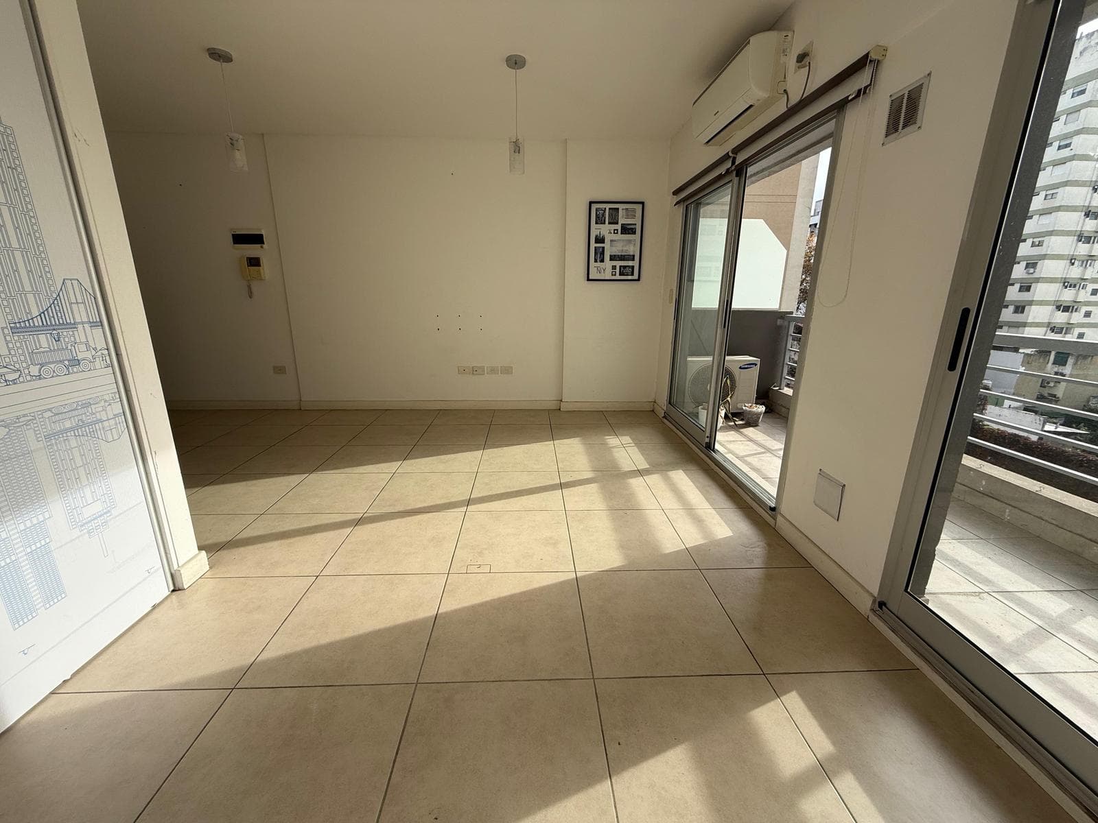 Departamento 1 ambientes en Nuñez - foto 2