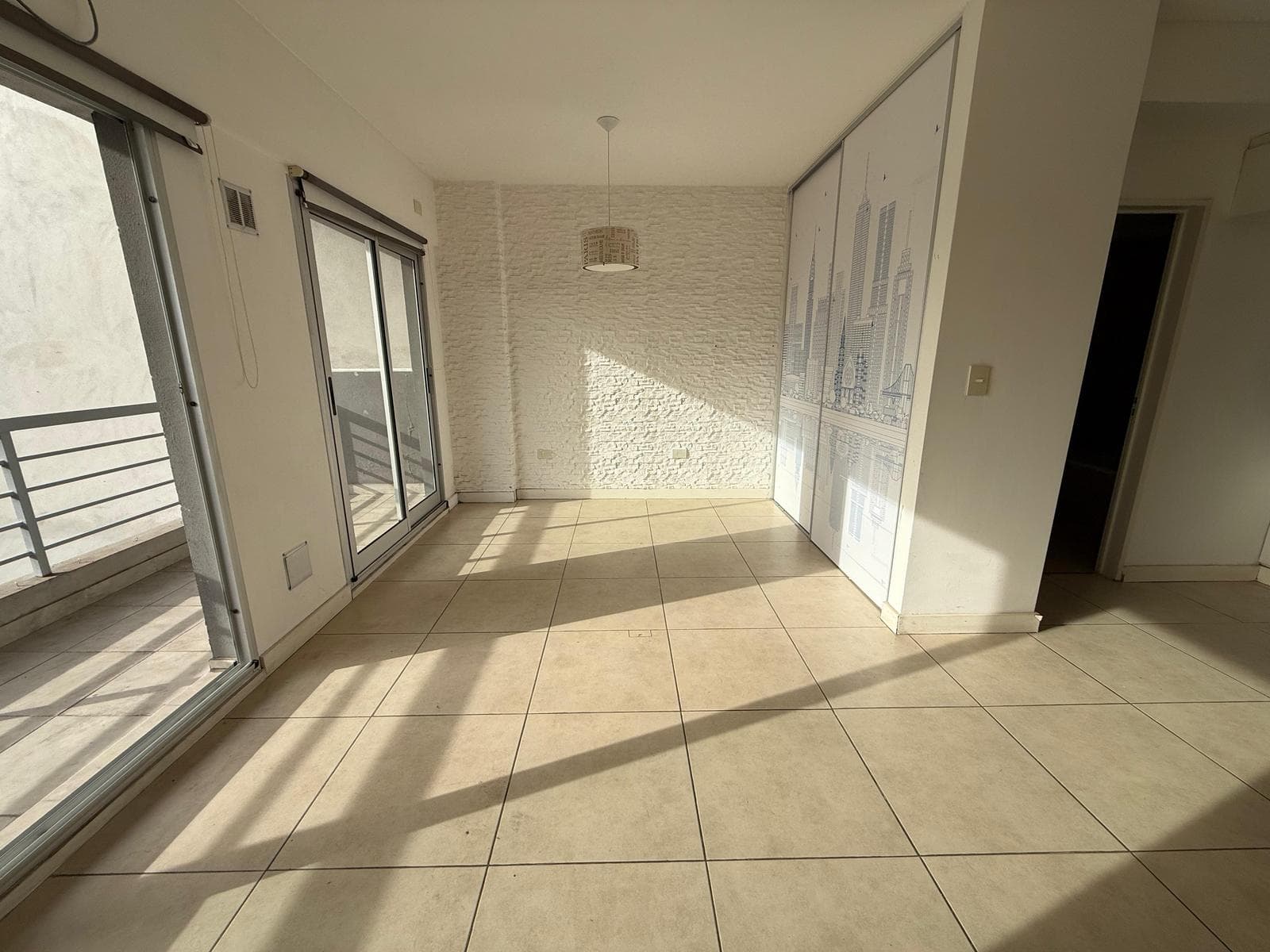 Departamento 1 ambientes en Nuñez - foto 3