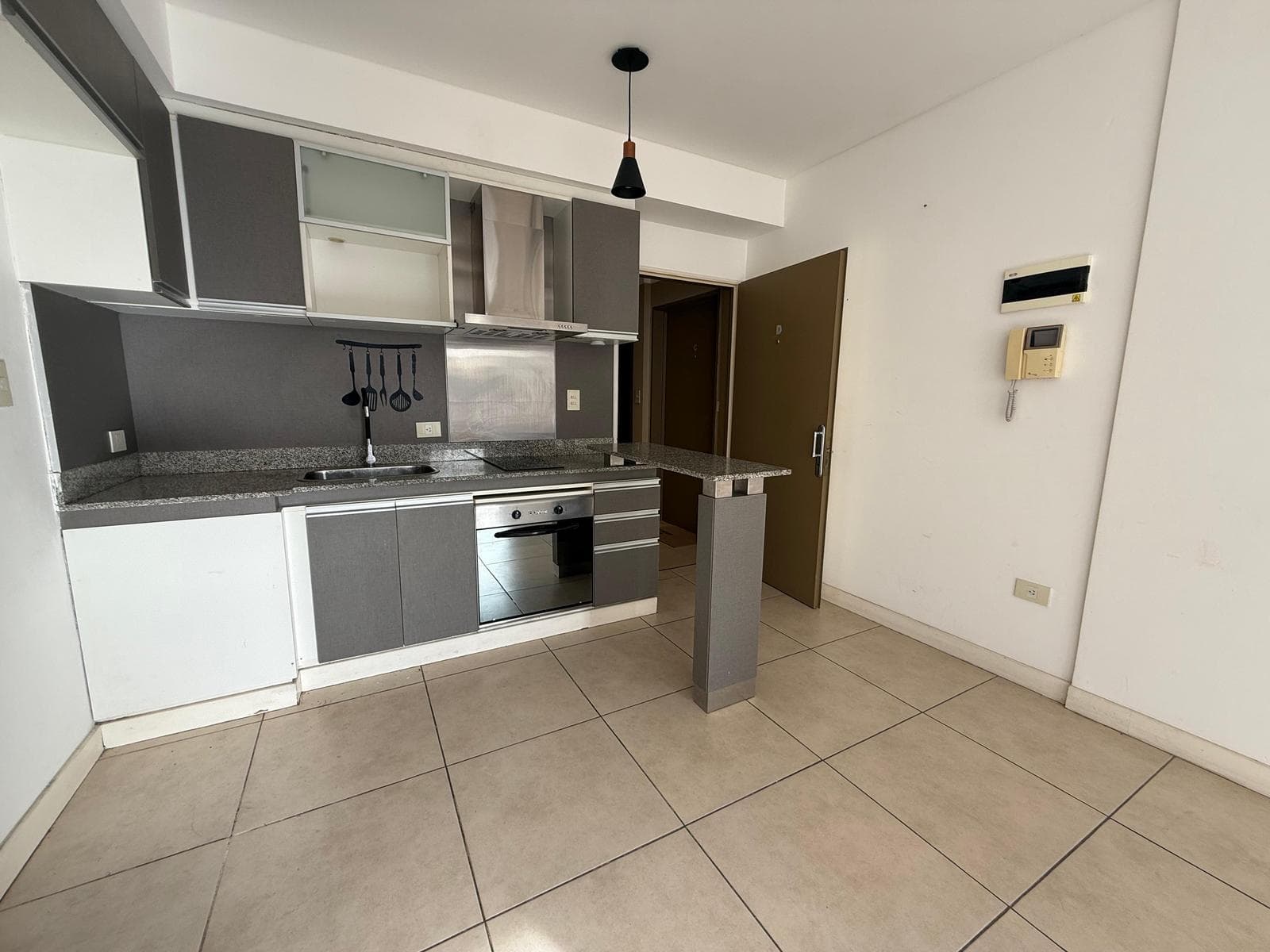 Departamento 1 ambientes en Nuñez - foto 9