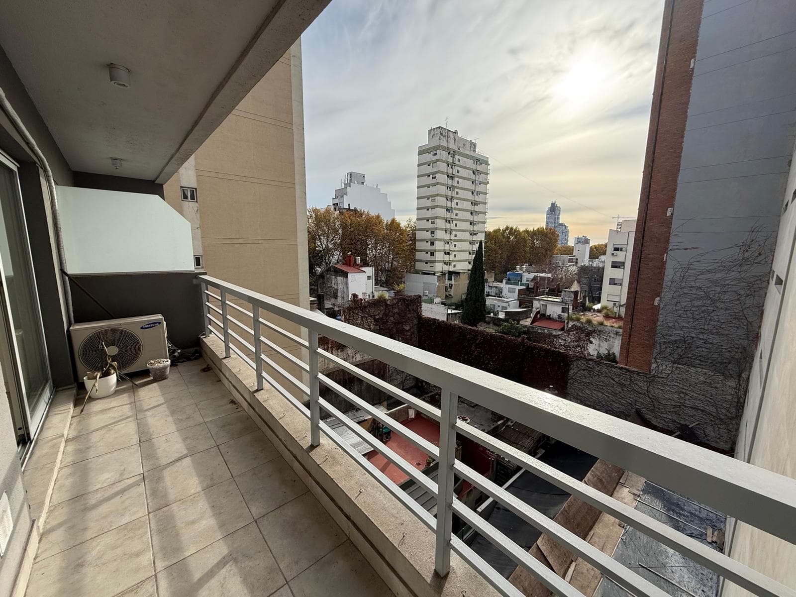 Departamento 1 ambientes en Nuñez - foto 15