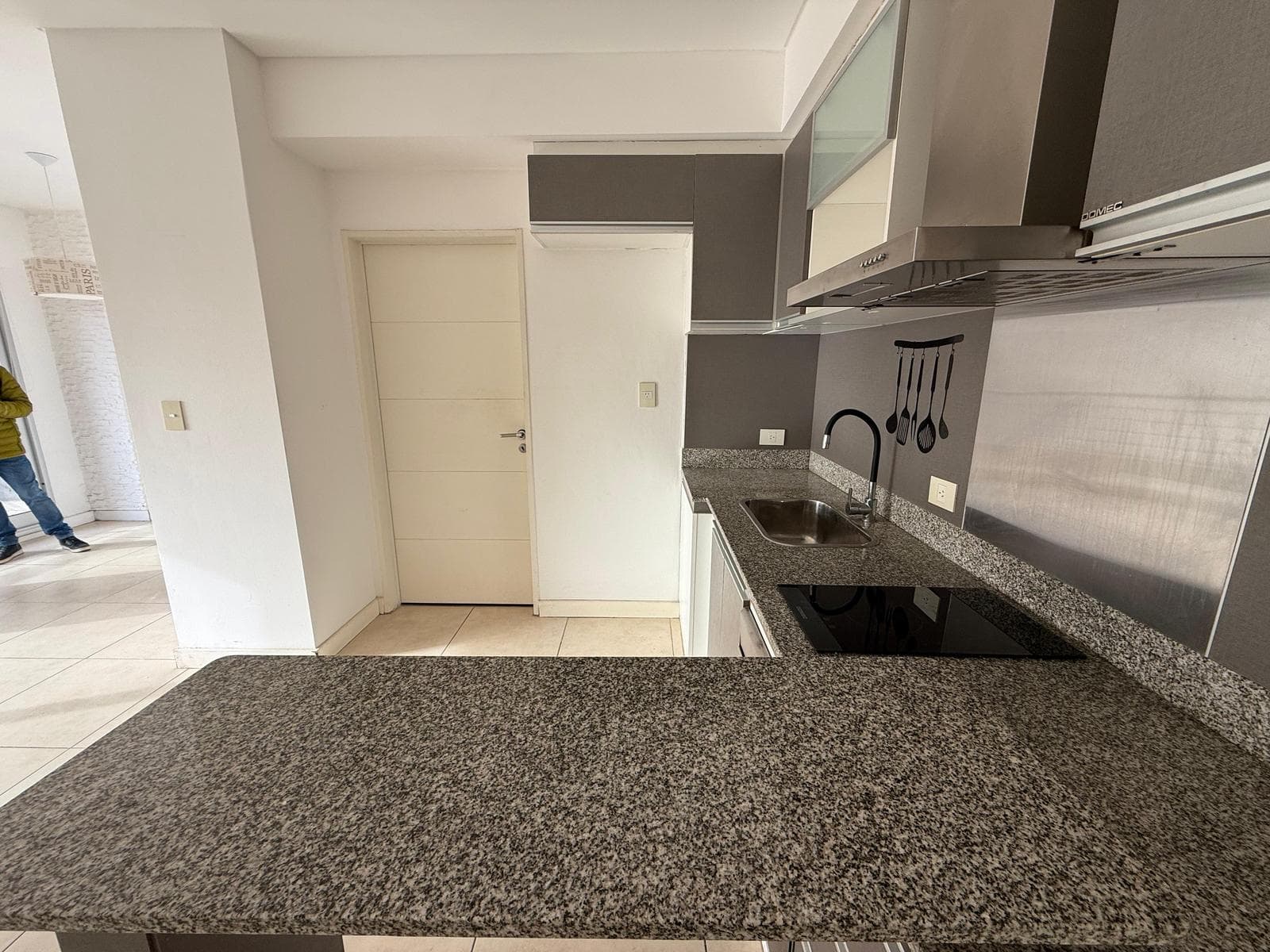 Departamento 1 ambientes en Nuñez - foto 12