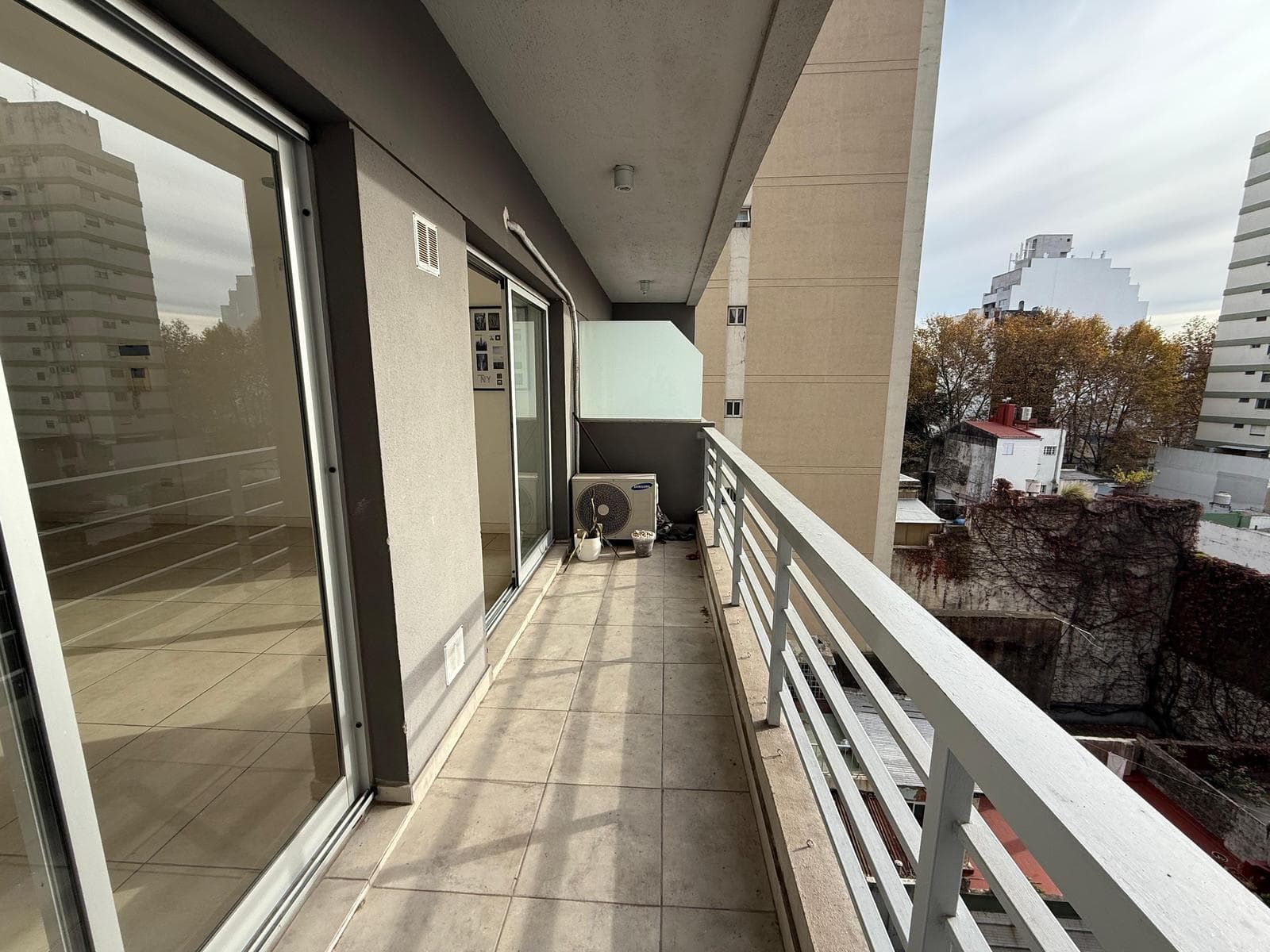 Departamento 1 ambientes en Nuñez - foto 14