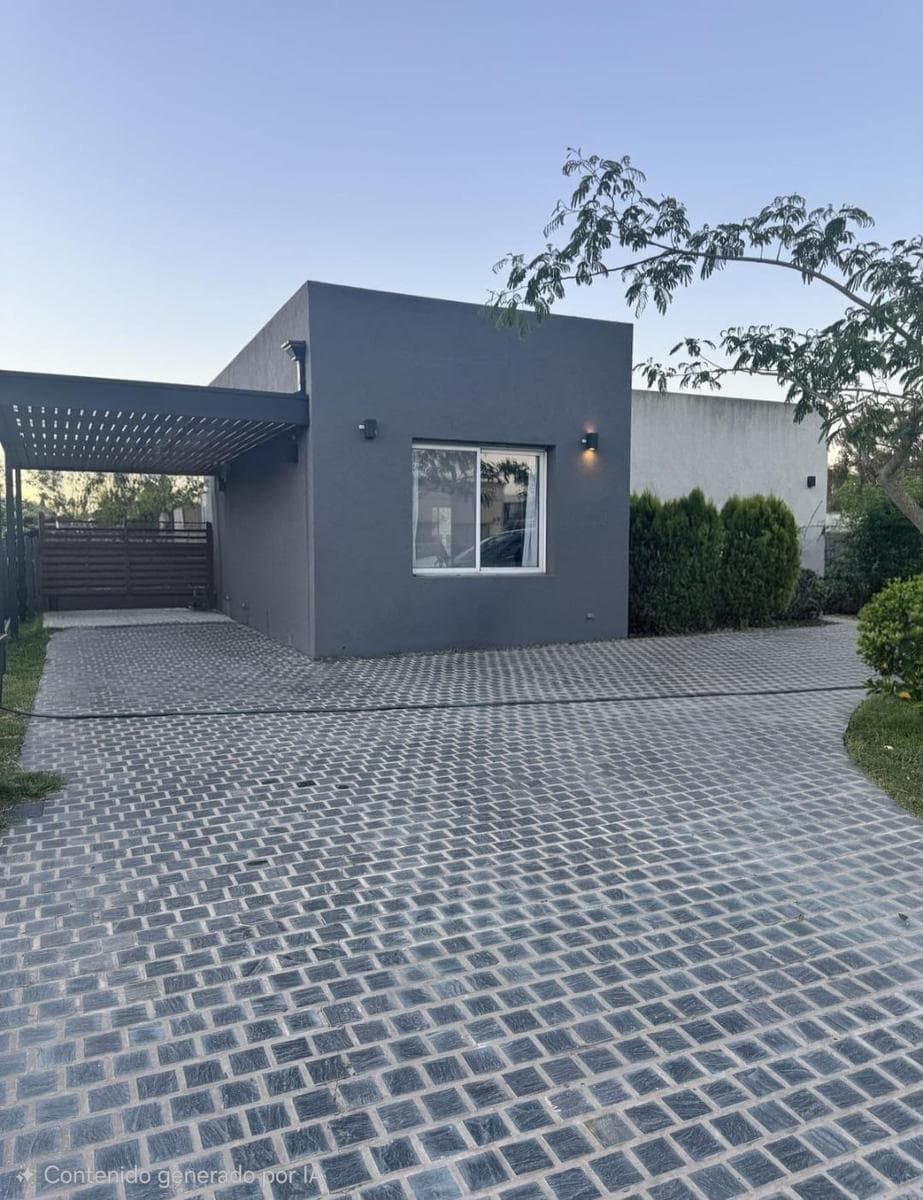 Casa 3 ambientes en Santa Emilia, Pilar Del Este - foto 2