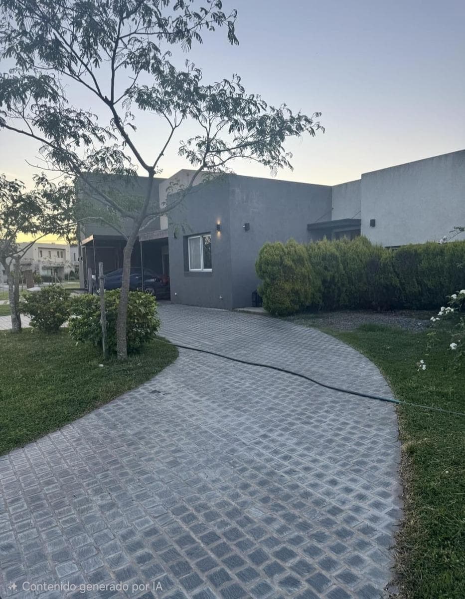 Casa 3 ambientes en Santa Emilia, Pilar Del Este - foto 1