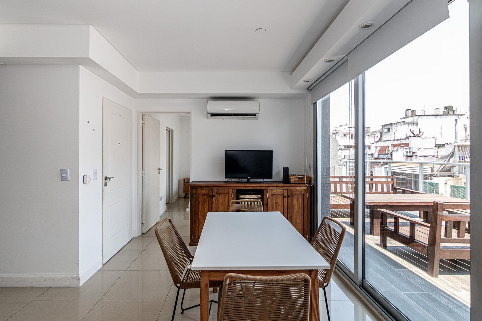 Departamento 2 ambientes en Barrio Norte - foto 7