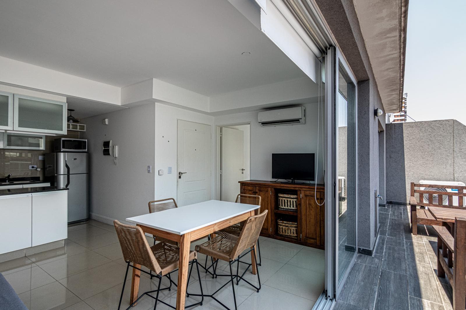 Departamento 2 ambientes en Barrio Norte - foto 16
