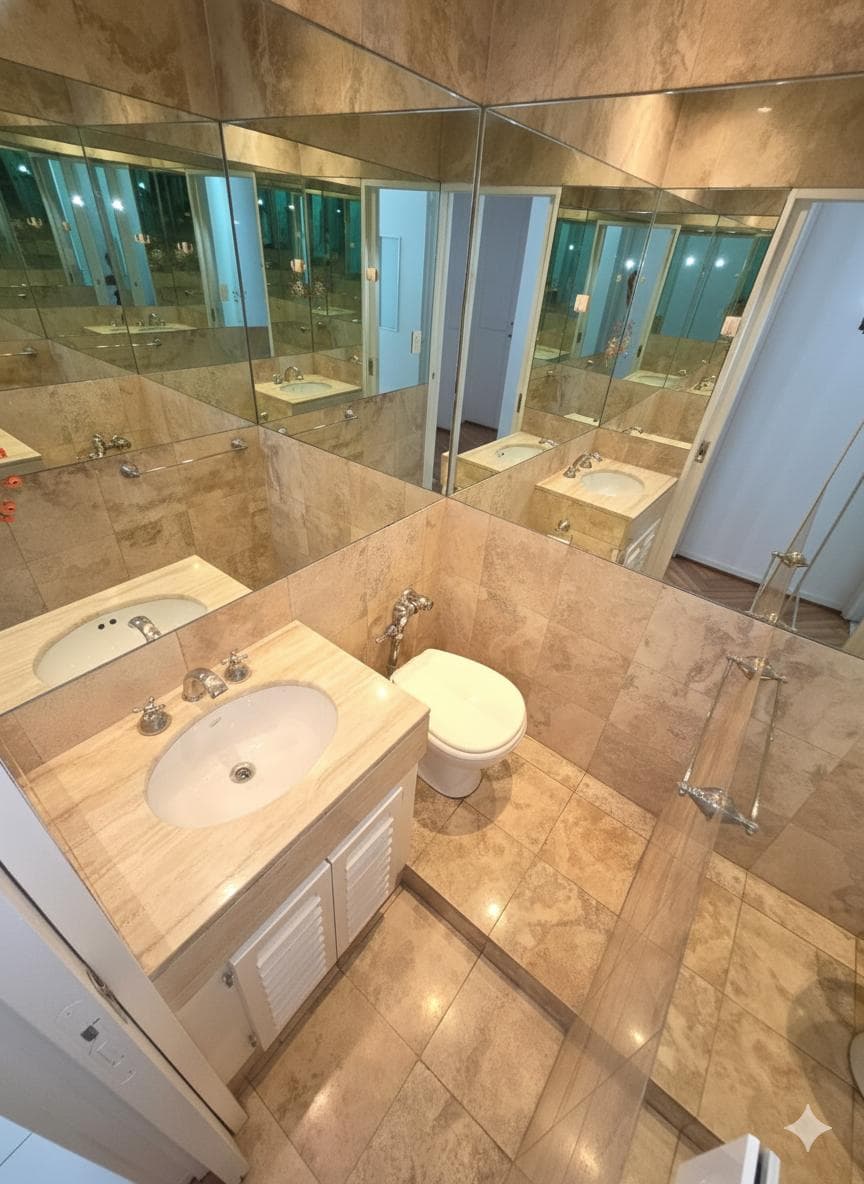 Departamento 4 ambientes en Recoleta - foto 12