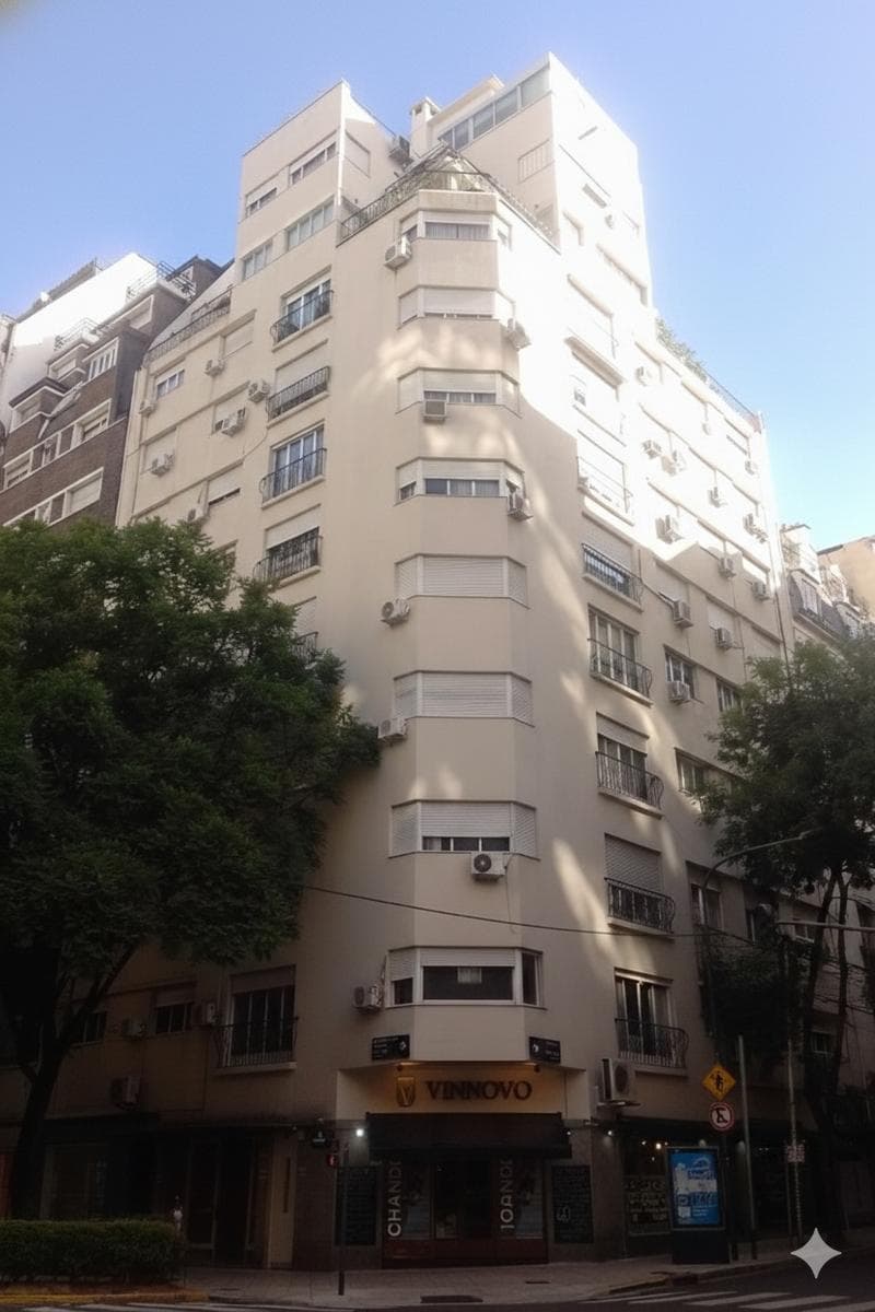 Departamento 4 ambientes en Recoleta - foto 1