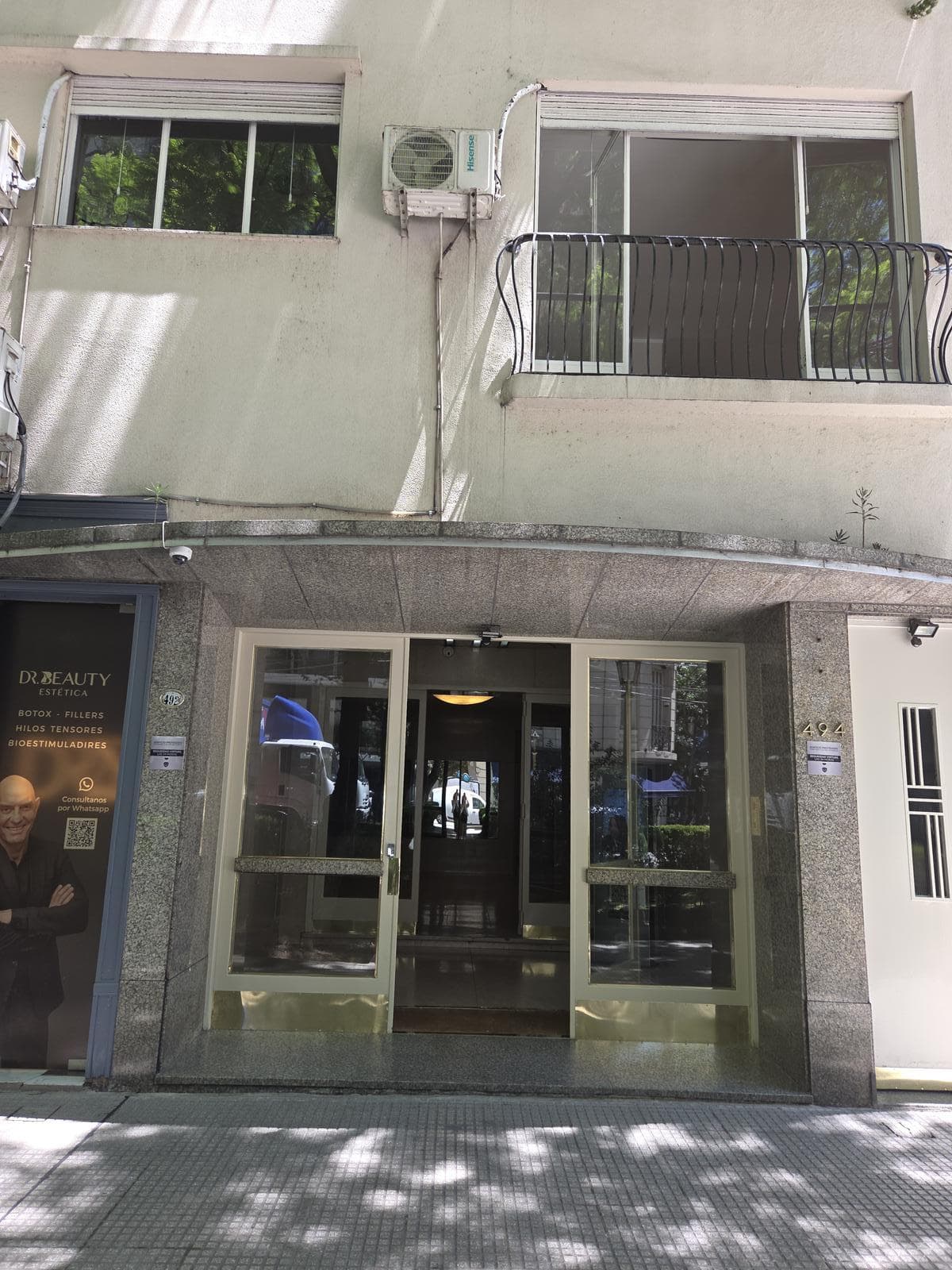 Departamento 4 ambientes en Recoleta - foto 2