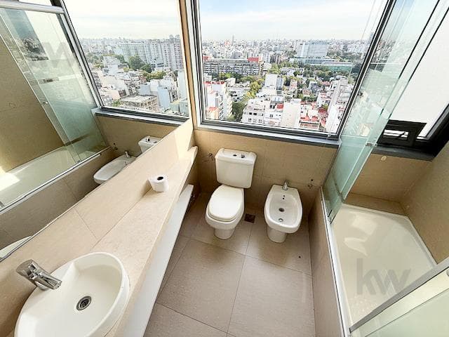 baño completo / toilette