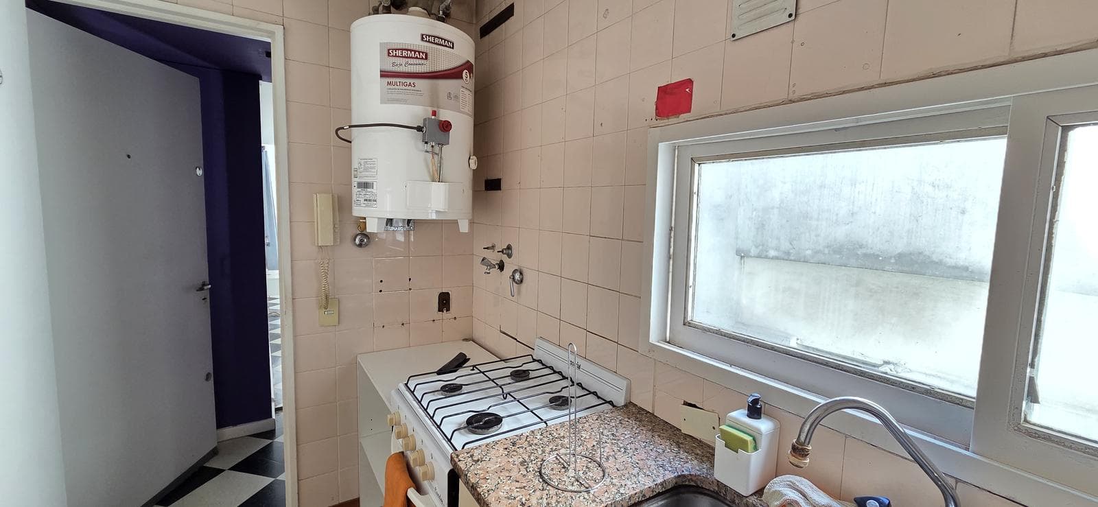 Departamento 2 ambientes en Palermo - foto 15