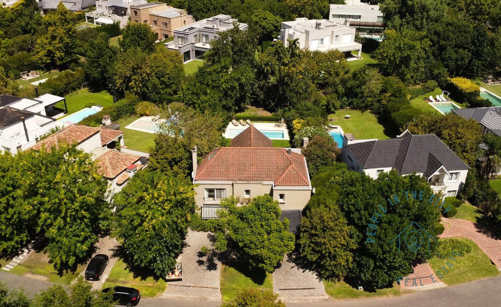 Casa 6 ambientes en Ayres de Pilar, Countries/B.Cerrado (Pilar) - foto 1