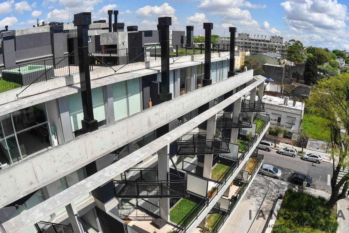 Departamento 1 ambientes en Villa Urquiza - foto 1