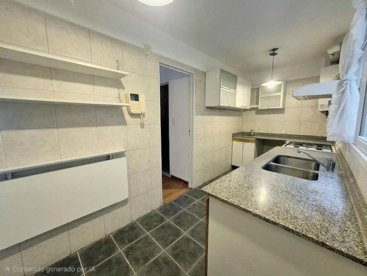 Departamento 3 ambientes en Las Cañitas, Palermo - foto 8