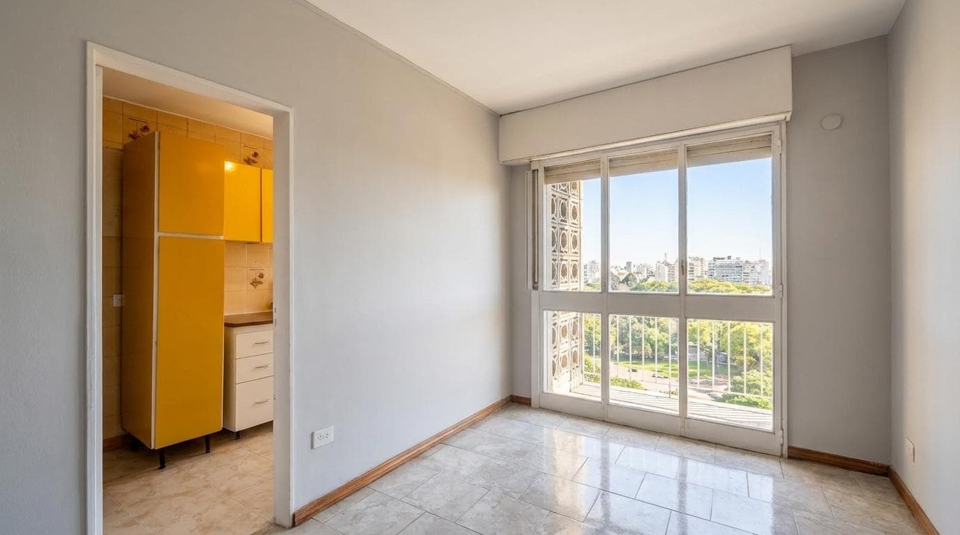 Departamento 4 ambientes en Parque Centenario - foto 10