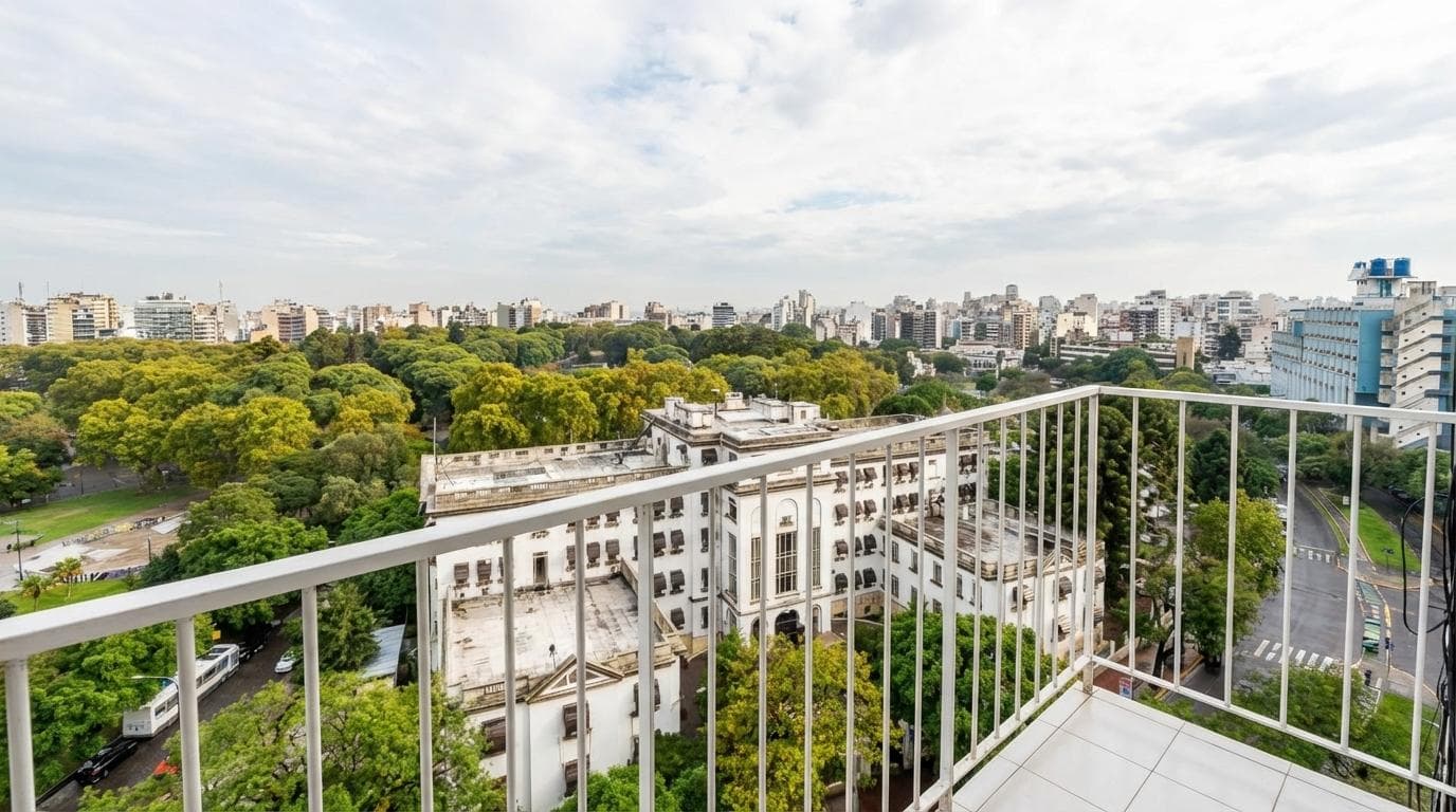 Departamento 4 ambientes en Parque Centenario - foto 6