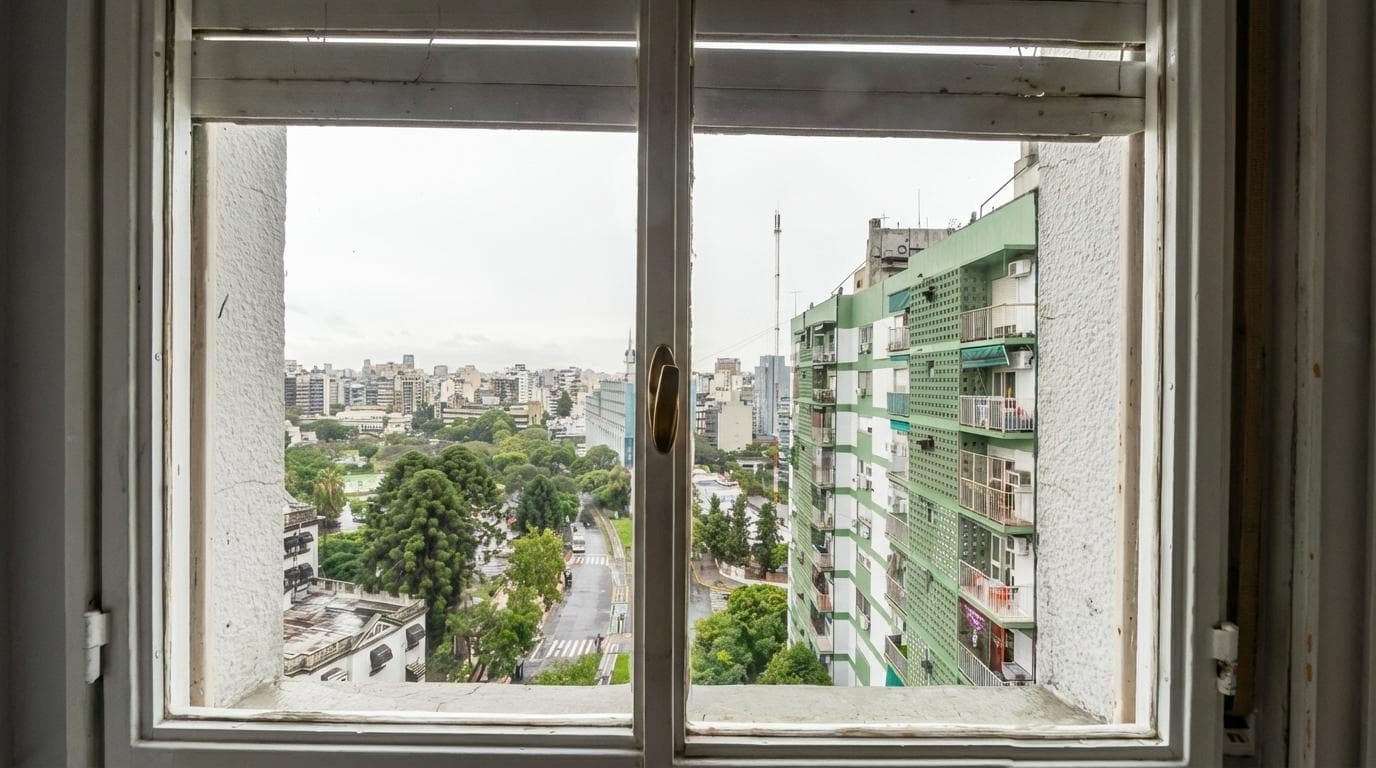 Departamento 4 ambientes en Parque Centenario - foto 36