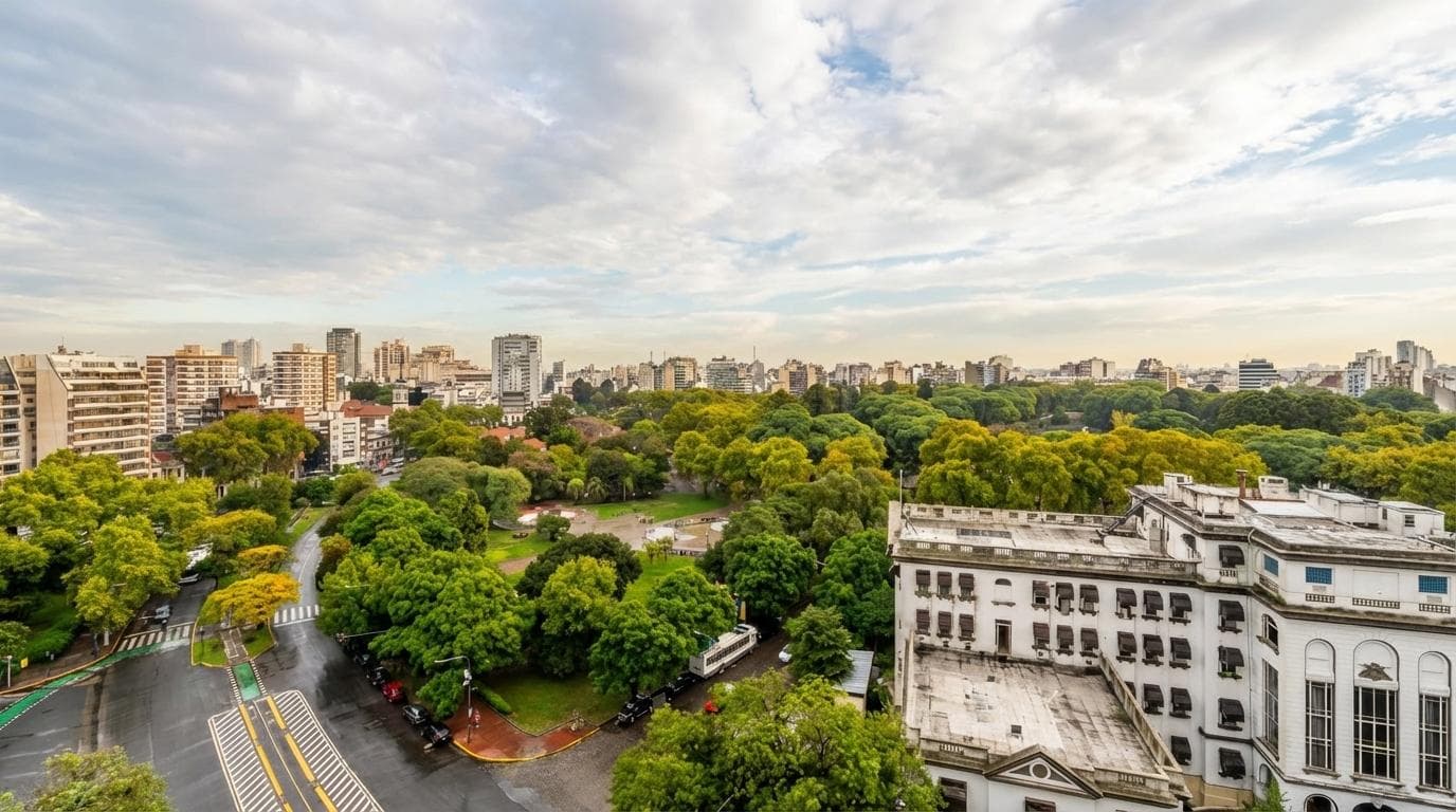 Departamento 4 ambientes en Parque Centenario - foto 43